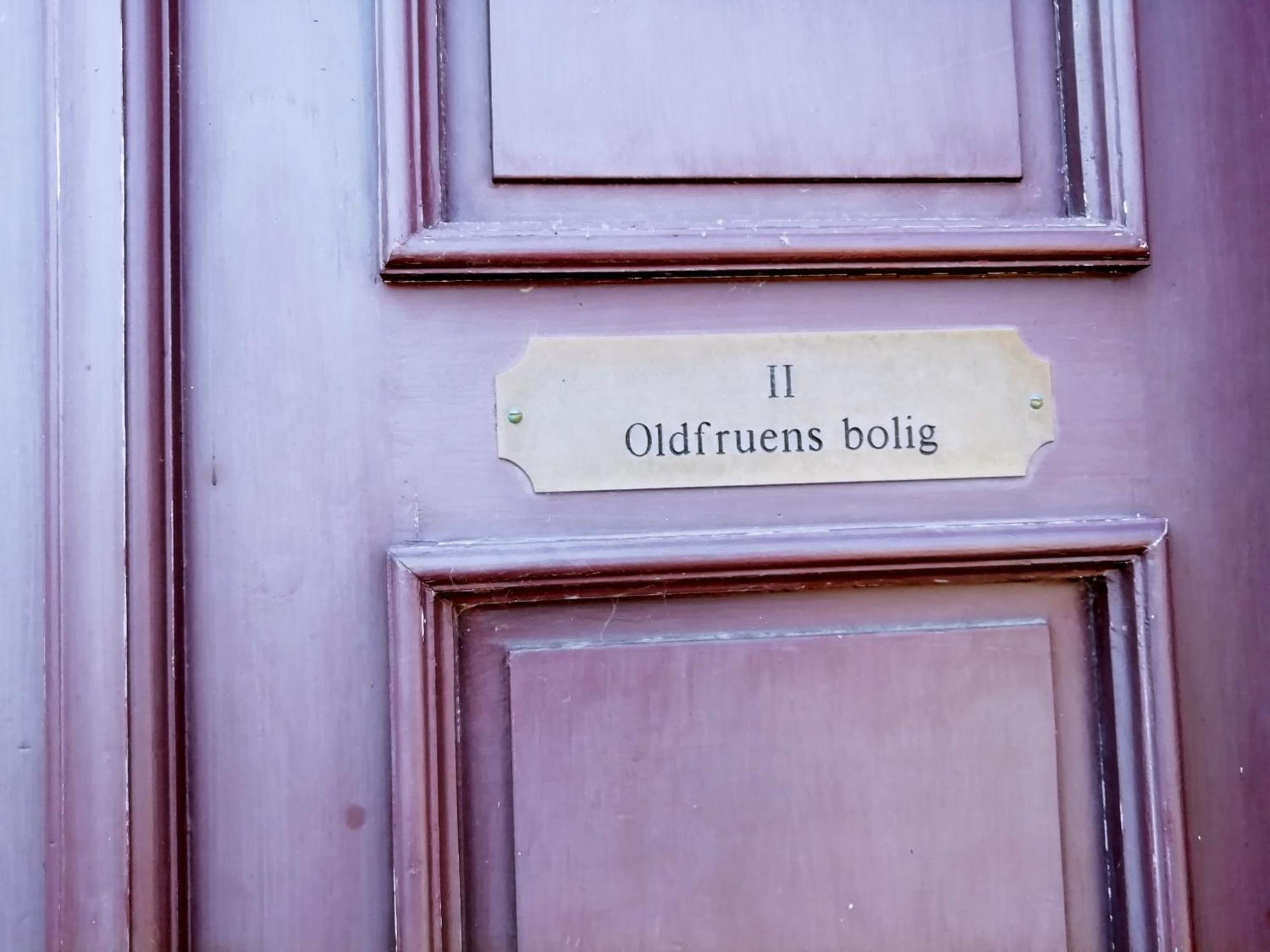 Den Gamle Kro Ved Gram Slot ภายนอก รูปภาพ